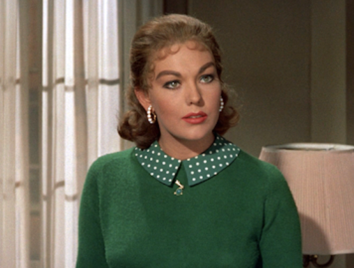 Film still of Judy