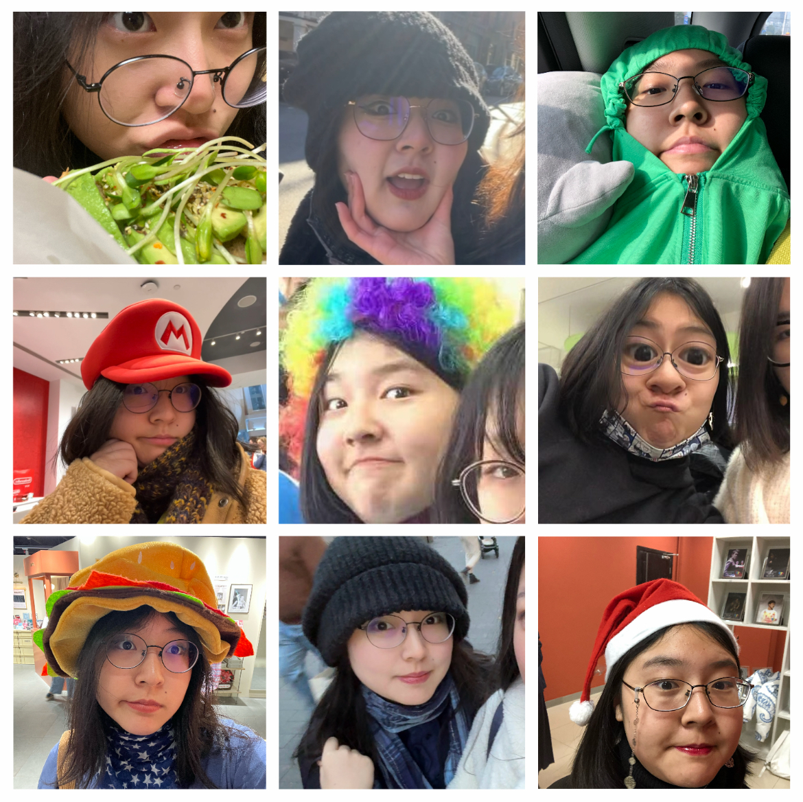 A welcoming photo for my homepage